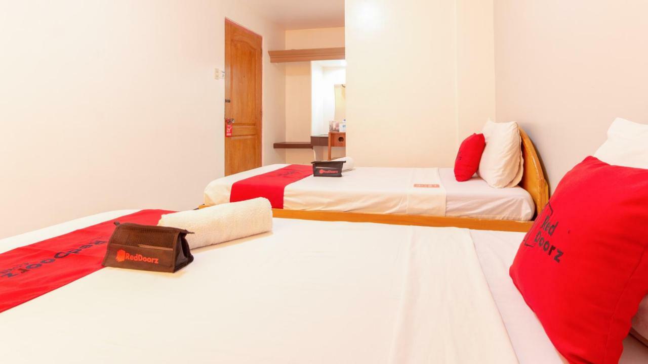 Reddoorz @ Paterno Street Tacloban Hotel Luaran gambar