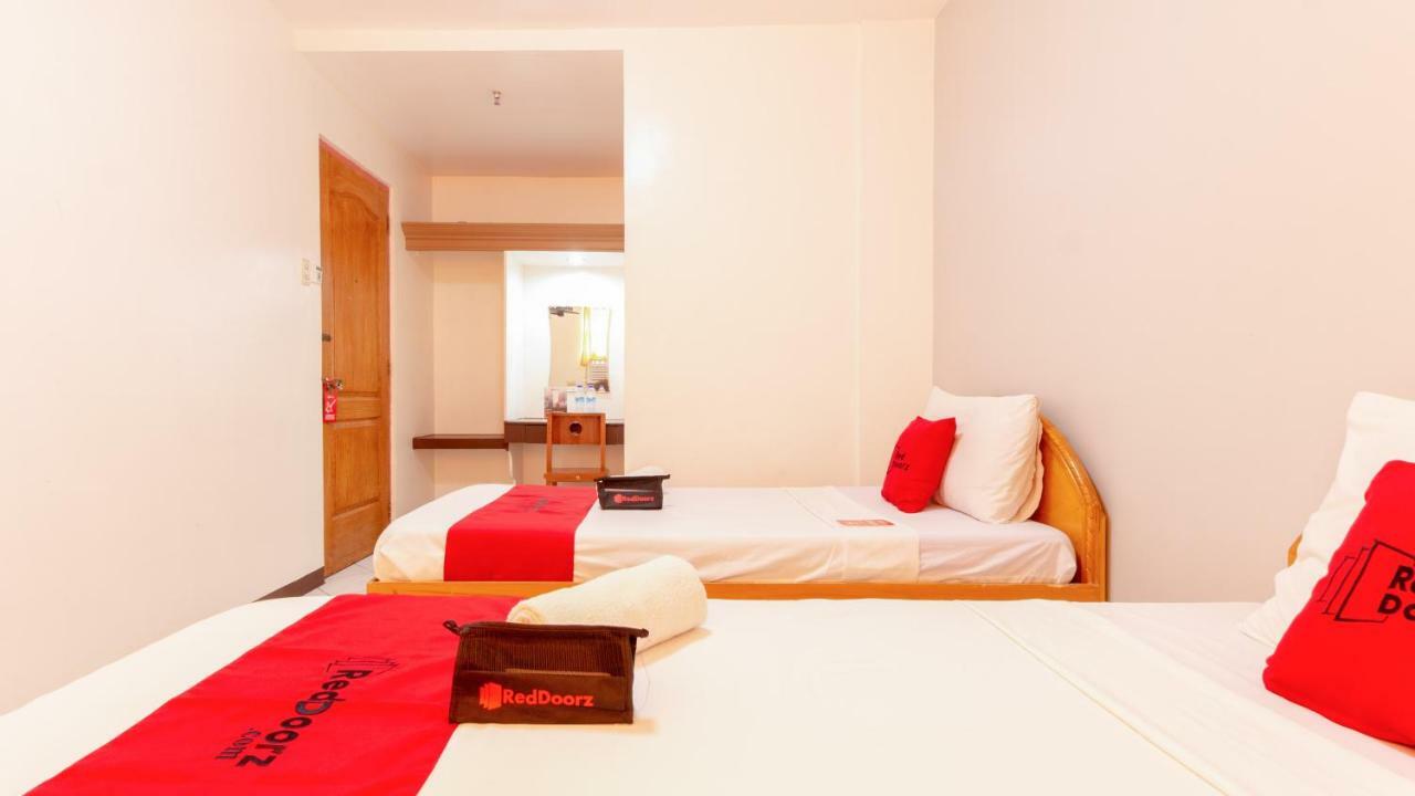 Reddoorz @ Paterno Street Tacloban Hotel Luaran gambar