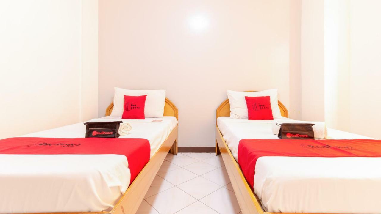 Reddoorz @ Paterno Street Tacloban Hotel Luaran gambar