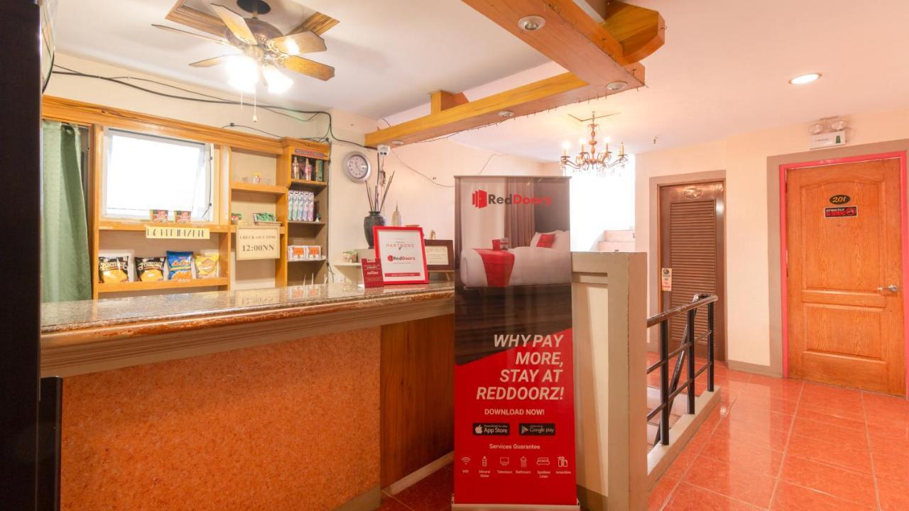Reddoorz @ Paterno Street Tacloban Hotel Luaran gambar